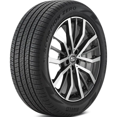 PIRELLI SCORPION ZERO A/S NCS RUN FLAT